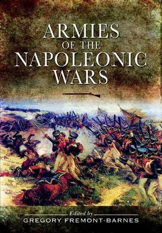Armies of the Napoleonic Wars book cover