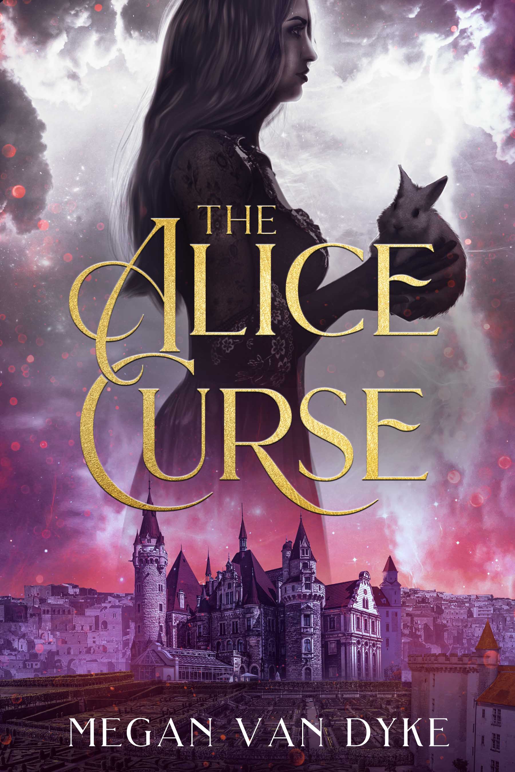 The Alice Curse book cover