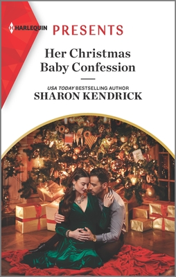 Her Christmas Baby Confession book cover