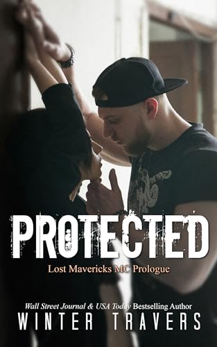 Protected book cover