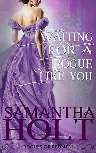 Rogues of Redmere book cover 3