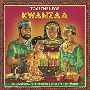 Together for Kwanzaa book cover