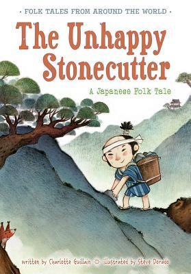 The Unhappy Stonecutter book cover