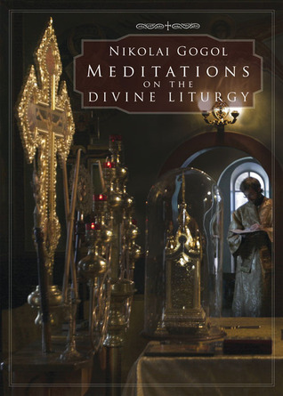Meditations on the Divine Liturgy book cover