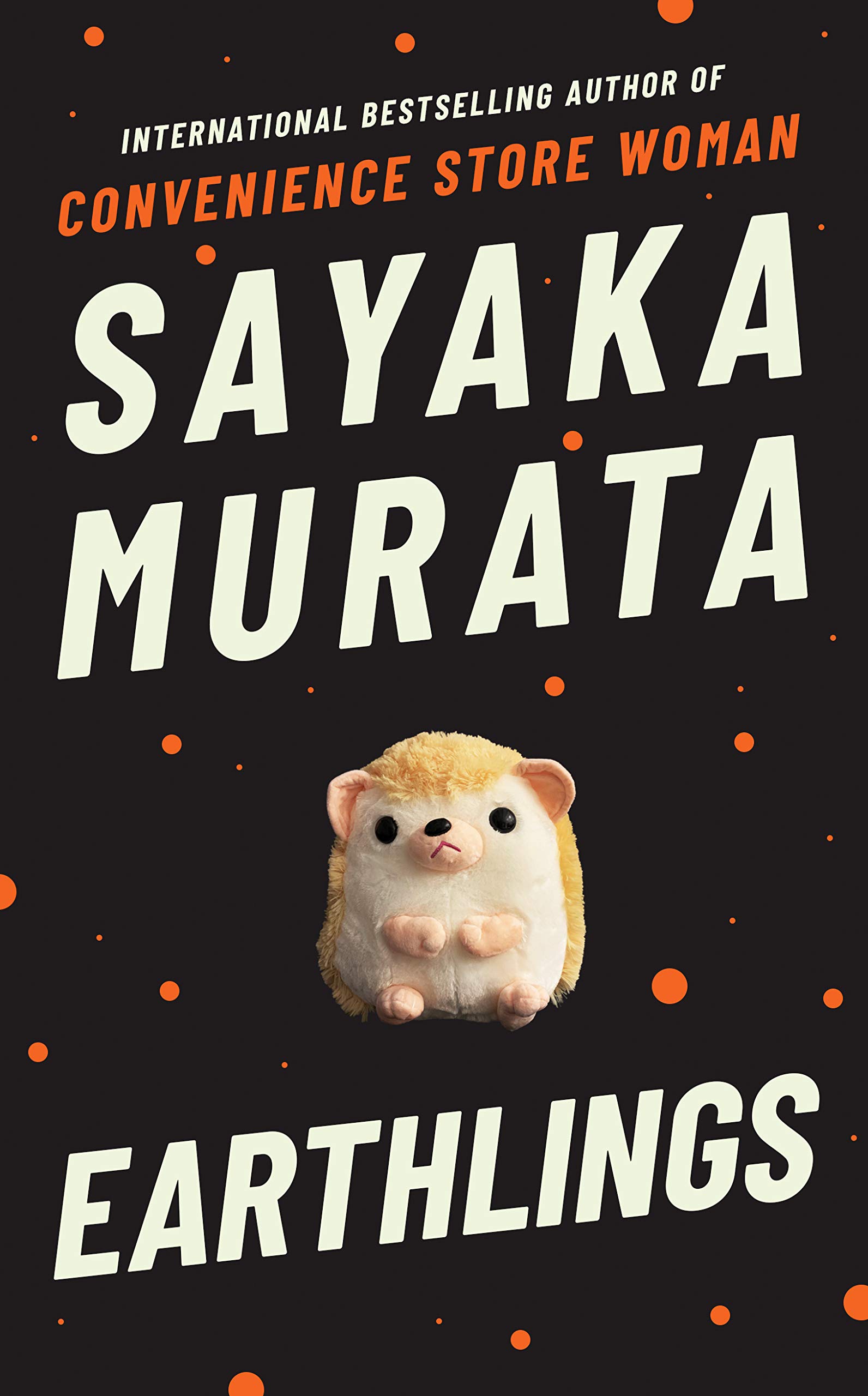 Earthlings book cover