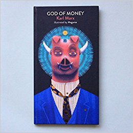 God of Money book cover