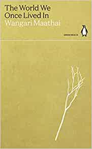 The World We Once Lived In book cover