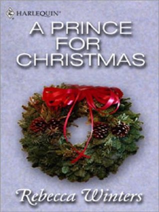 A Prince for Christmas book cover