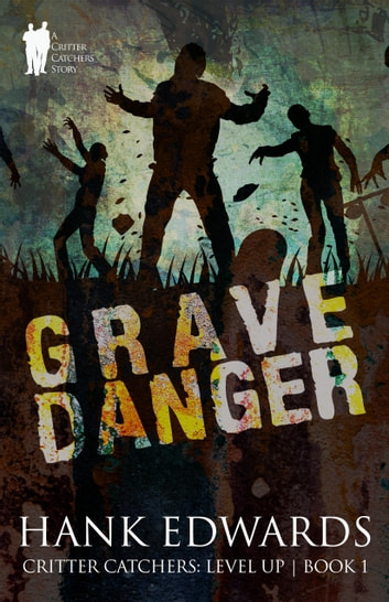 Grave Danger book cover