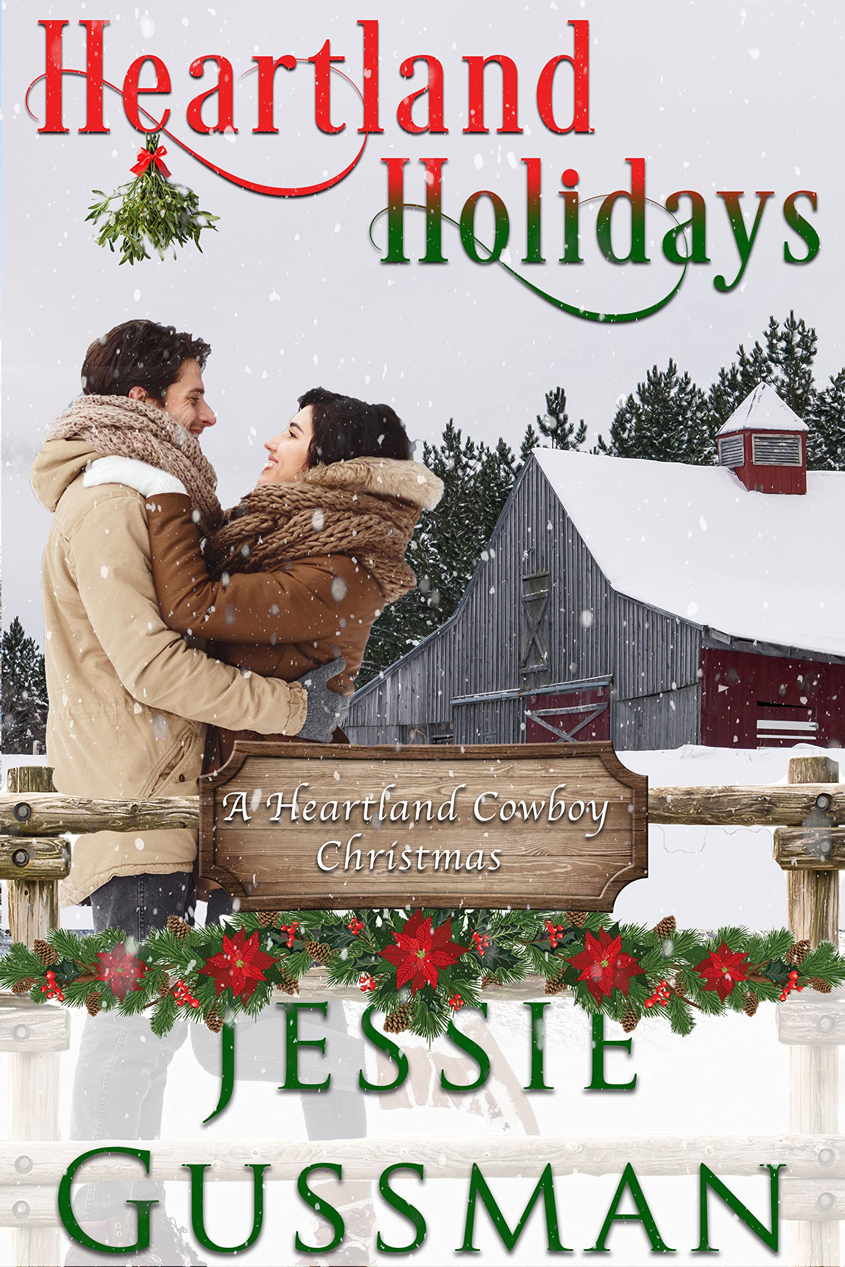 Convenient Marriage with the Heartland Cowboy book cover