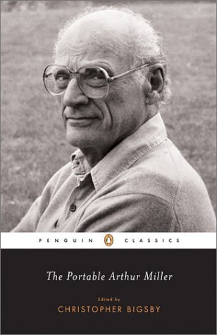The Portable Arthur Miller book cover