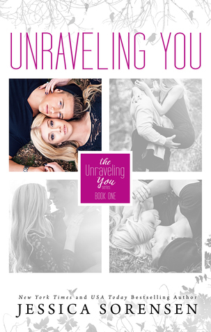 Unraveling You book cover 1