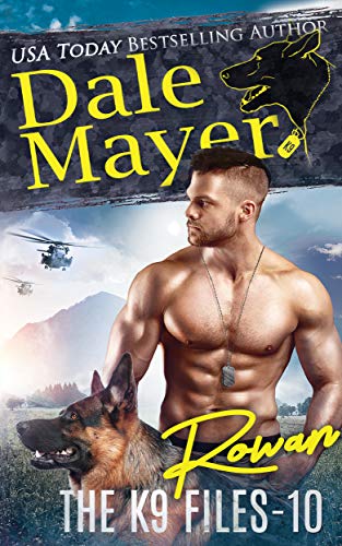 Rowan book cover