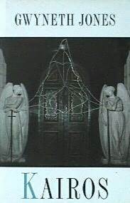 Kairos book cover
