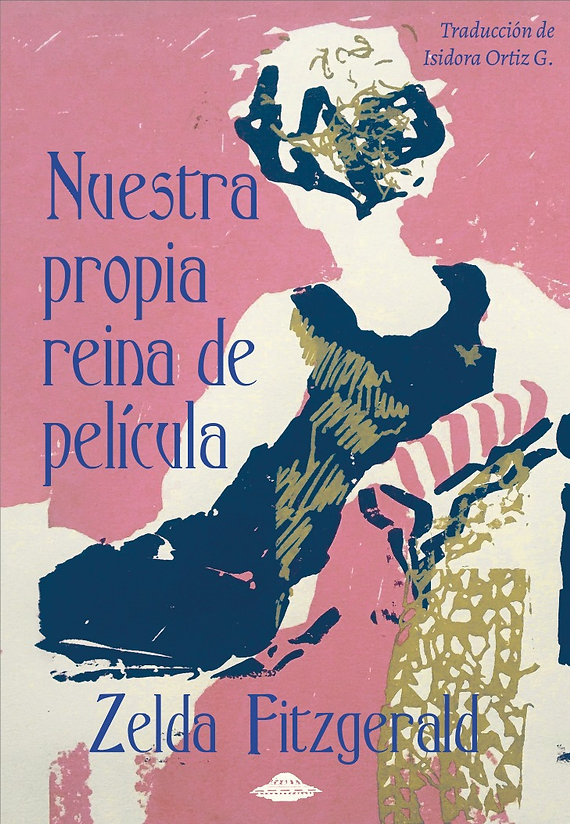Nuestra propia reina de películas book cover