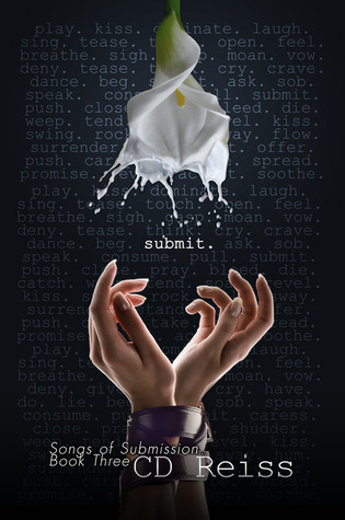 Songs of Submission book cover 3