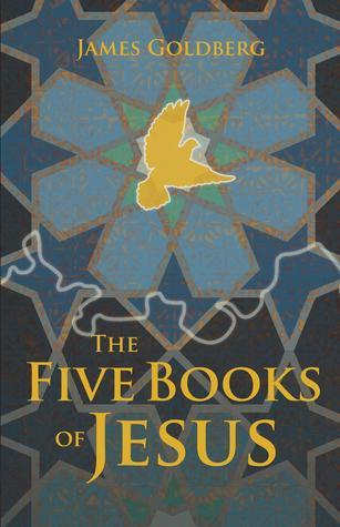 The Five Books of Jesus book cover