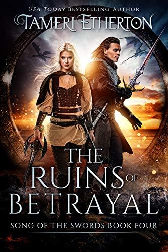 The Ruins of Betrayal book cover