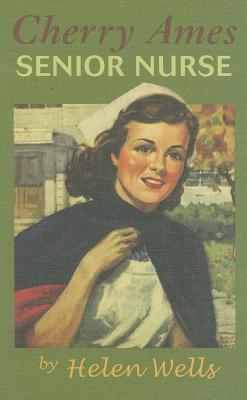 Cherry Ames book cover 2