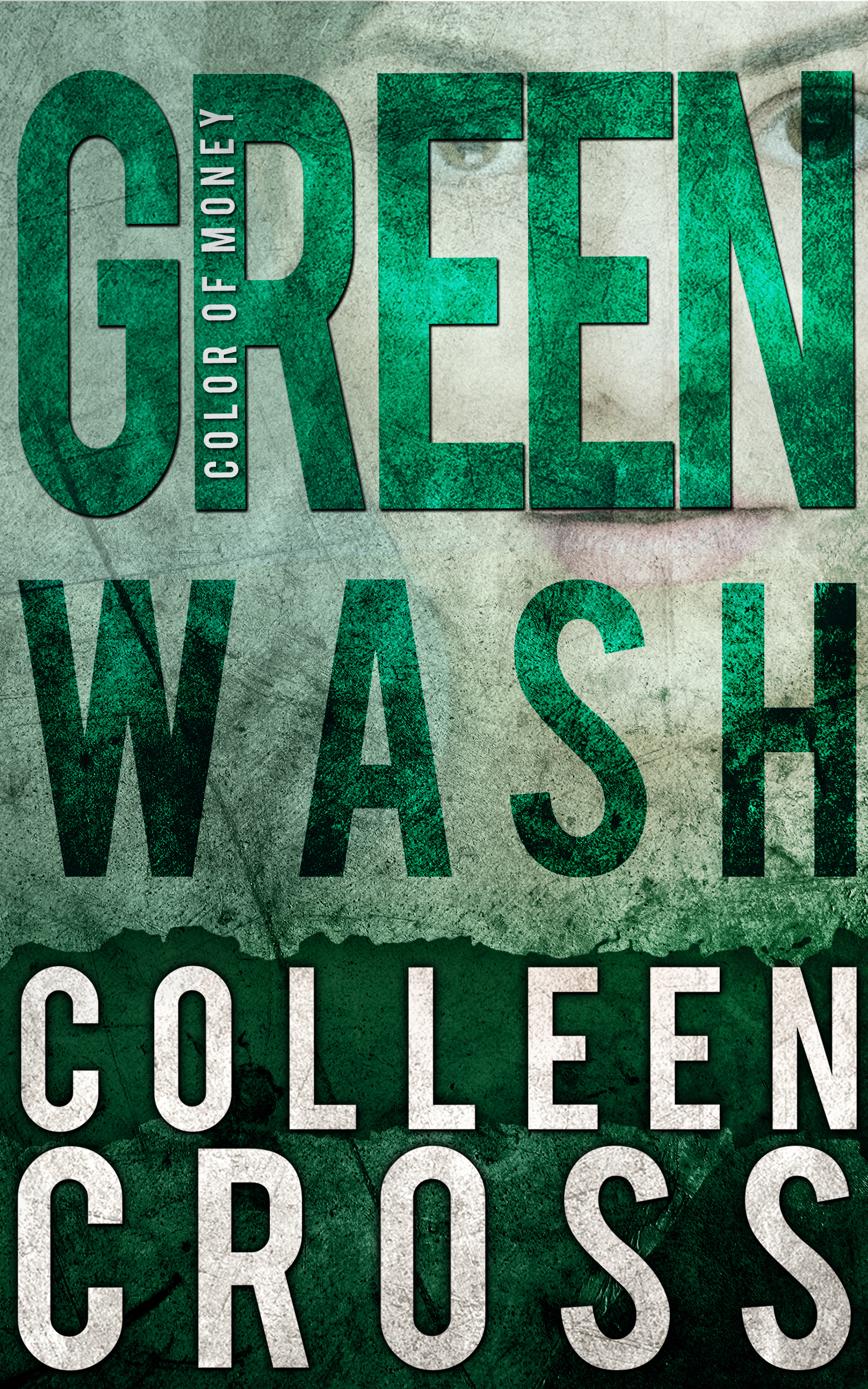 Greenwash book cover