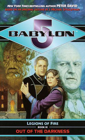 Babylon 5: Legions of Fire book cover 3