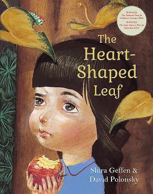 The Heart-Shaped Leaf book cover
