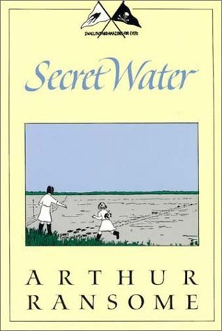 Secret Water book cover