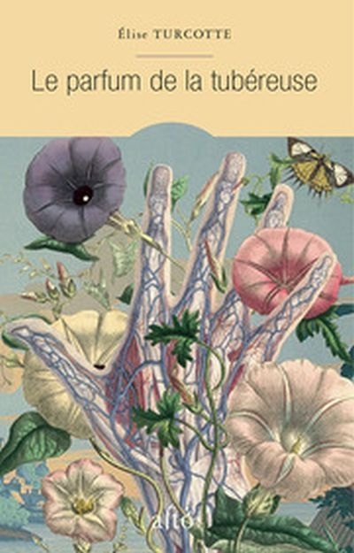 Le parfum de la tubéreuse book cover