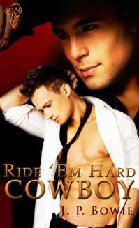 Ride 'Em book cover 3