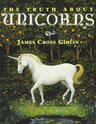 The Truth About Unicorns book cover