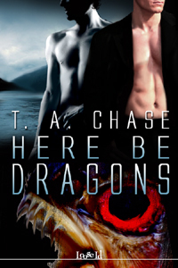 Dragons book cover 1