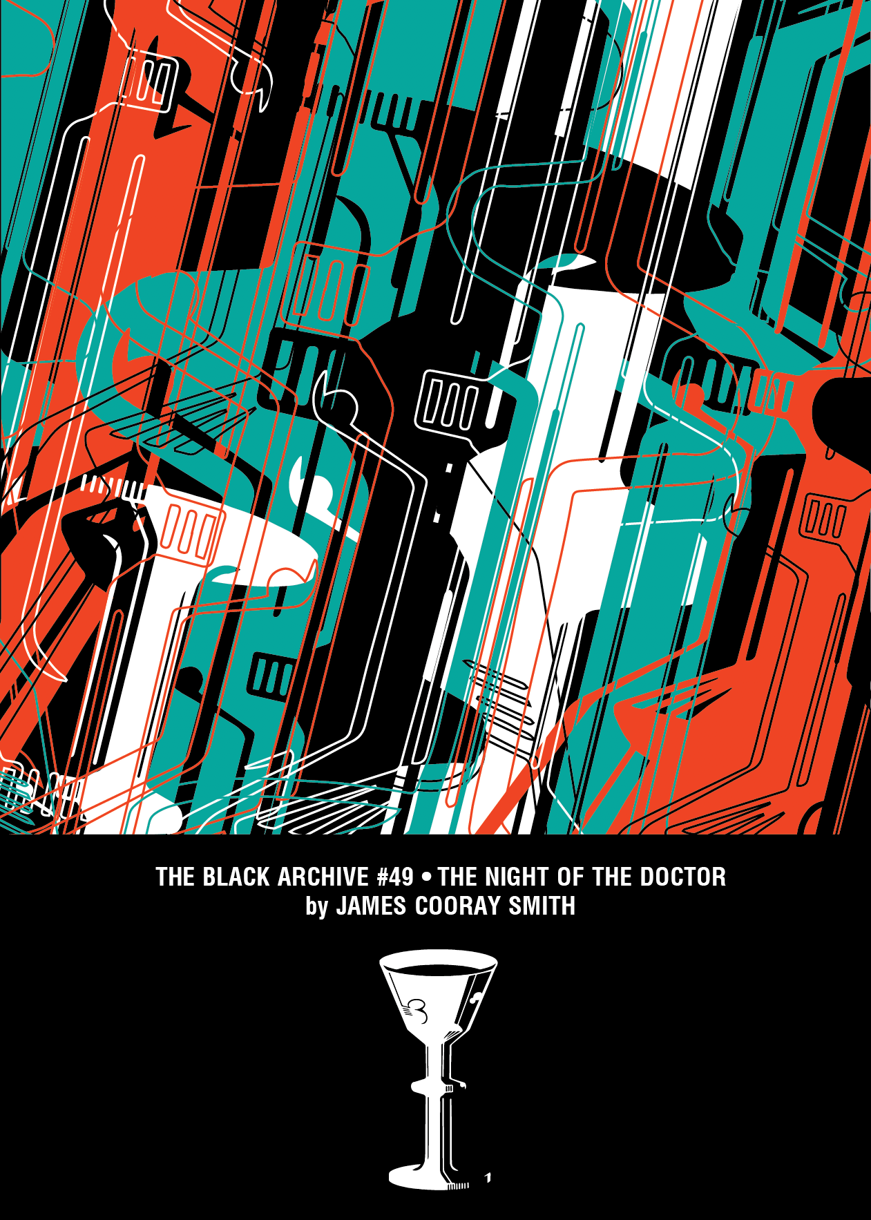 The Night of the Doctor book cover