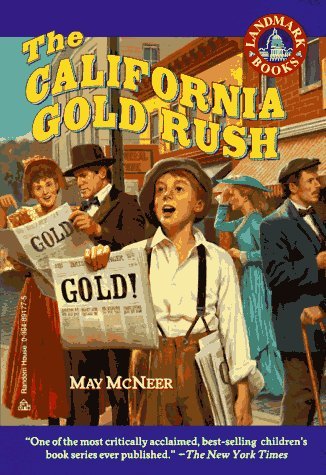 The California Gold Rush book cover