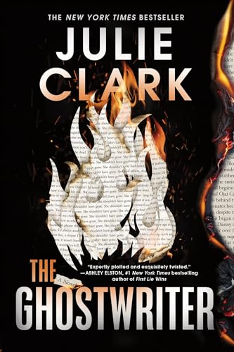 The Ghostwriter (Standard Edition) book cover