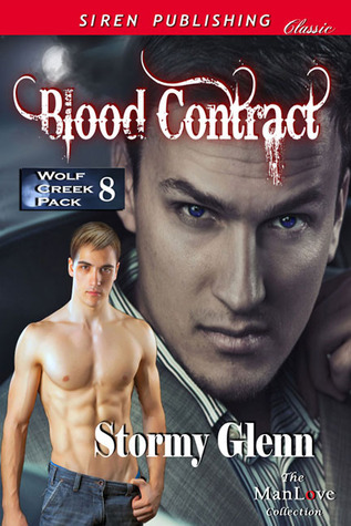 Blood Contract book cover