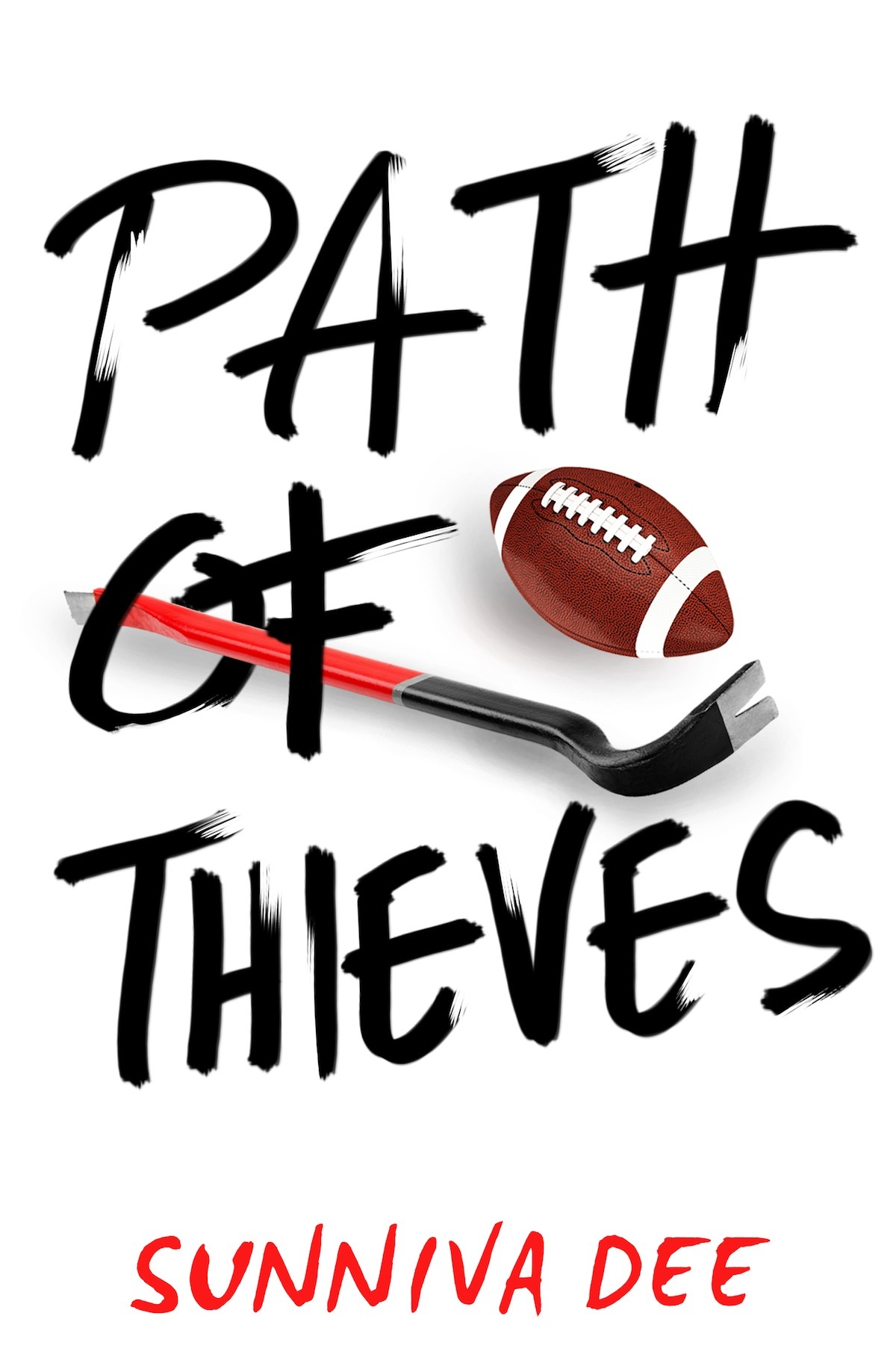 Path of Thieves book cover