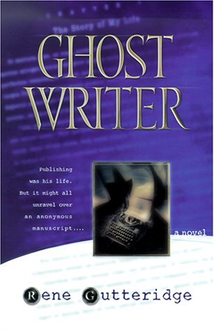Ghost Writer book cover