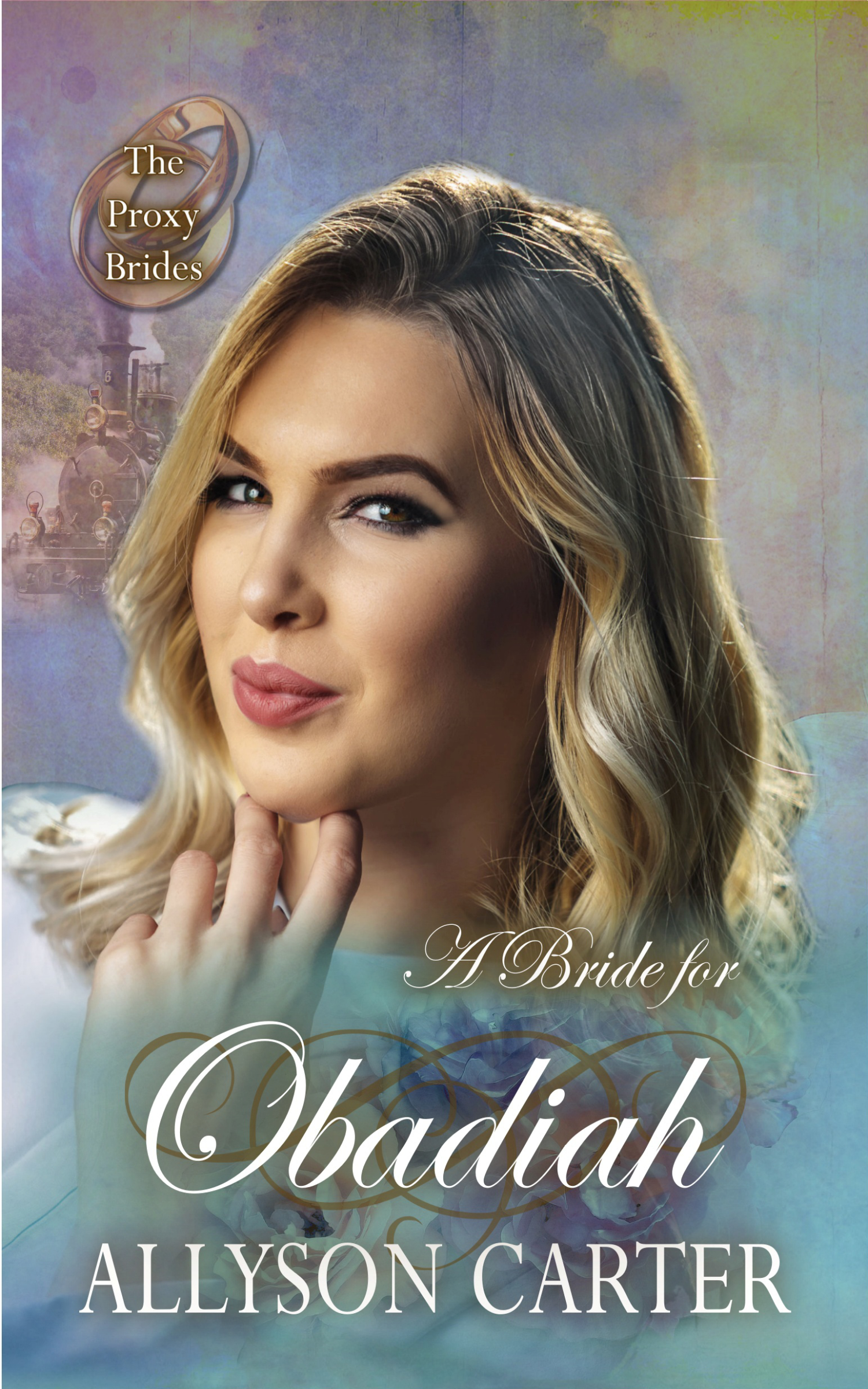 A Bride For Obadiah book cover