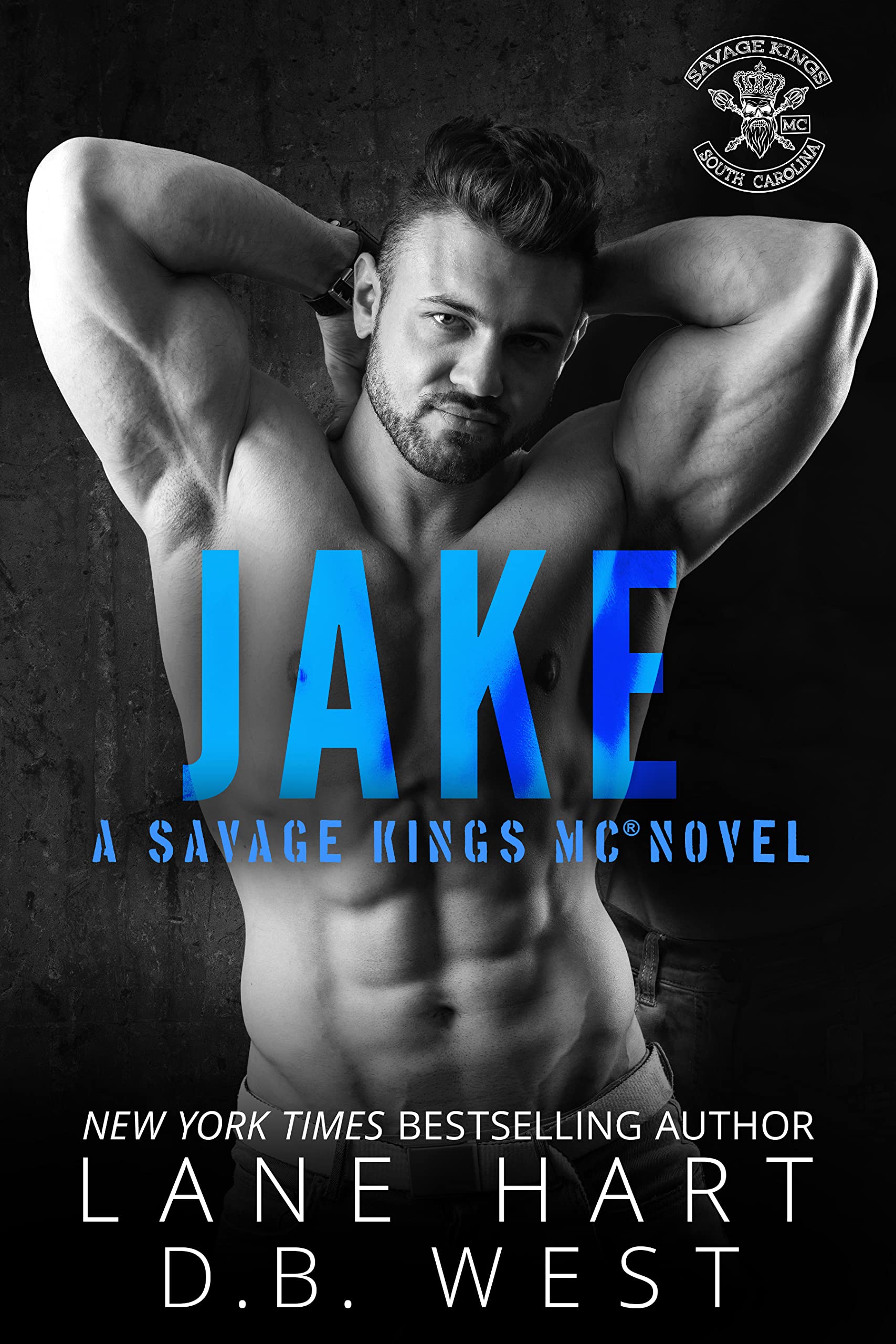 Jake book cover
