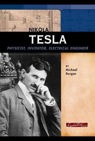 Nikola Tesla book cover