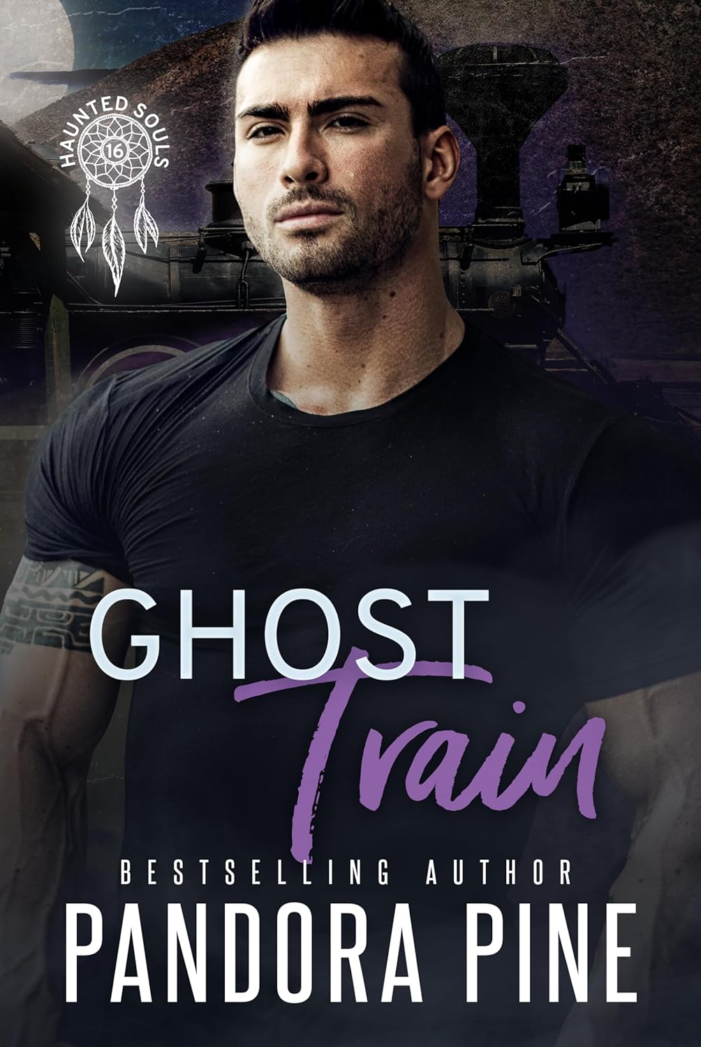 Ghost Train book cover