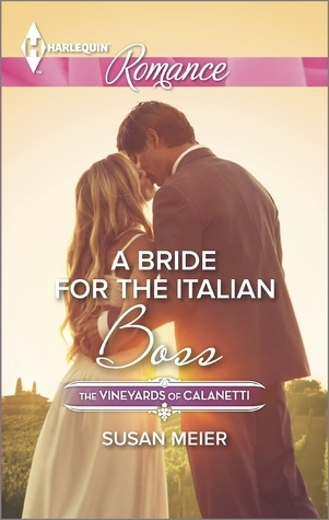 Vineyards of Calanetti book cover 1