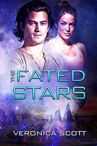 The Fated Stars book cover