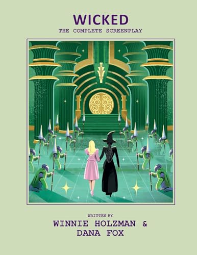 Wicked Part One book cover