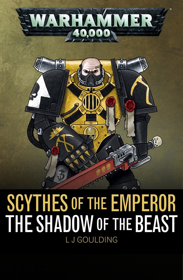 The Shadow of the Beast book cover