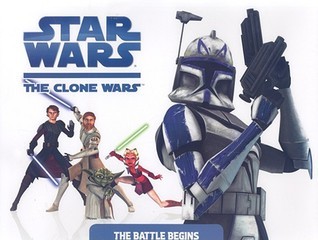 Star Wars book cover