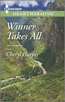 Lucky Numbers book cover 1
