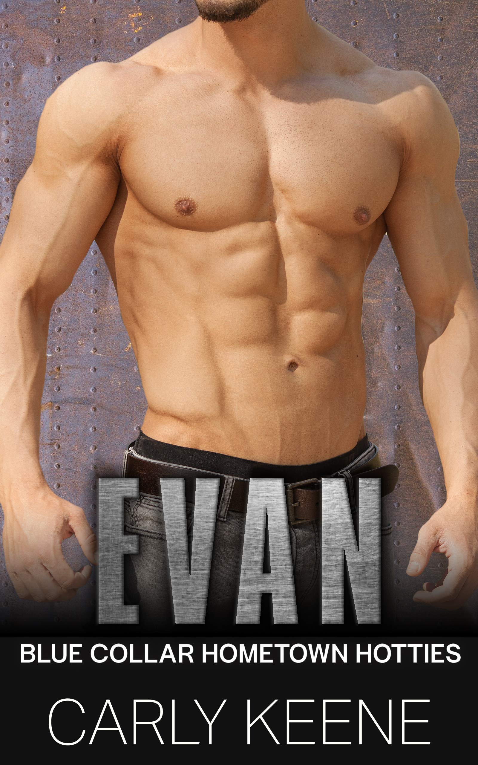 Evan book cover