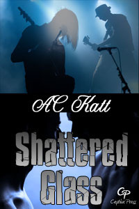 Shattered Glass book cover