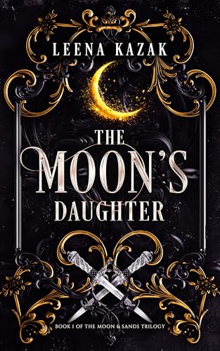 The Moon's Daughter book cover